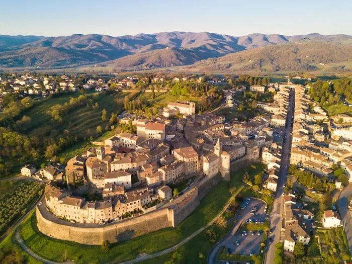 Holiday home Casa Beppa Villa Anghiari Italy