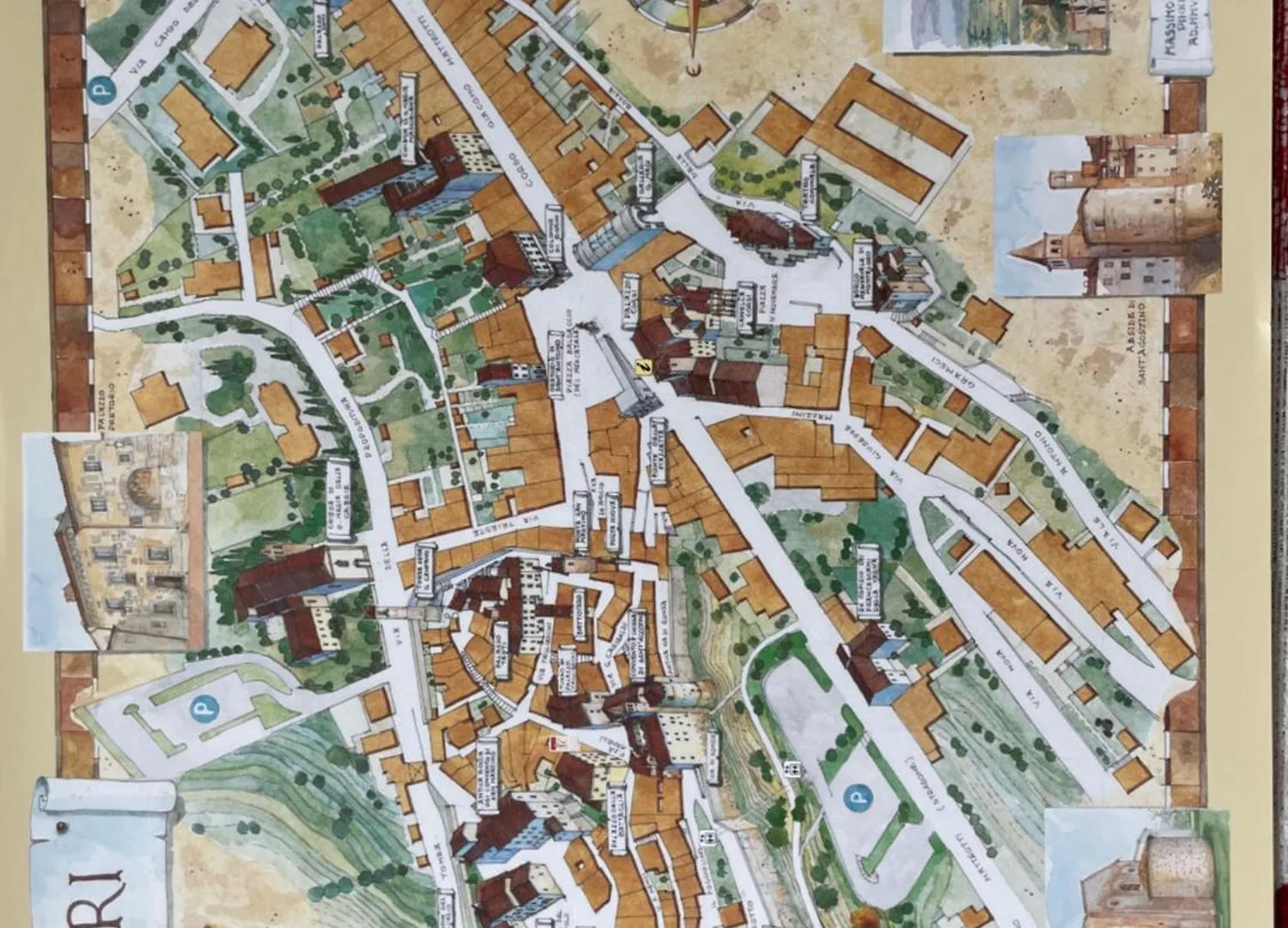 Casa Beppa Villa Anghiari Holiday home
