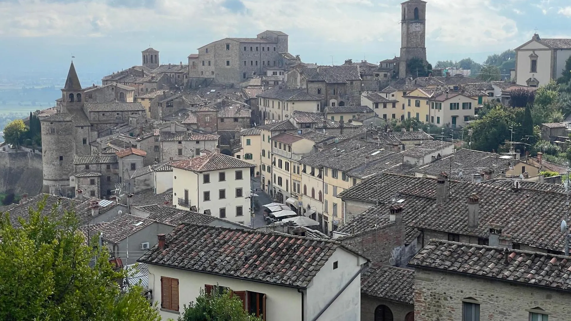 Casa Beppa Villa Anghiari Holiday home